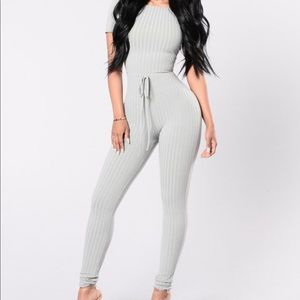 Fashion Nova Jumpsuit
